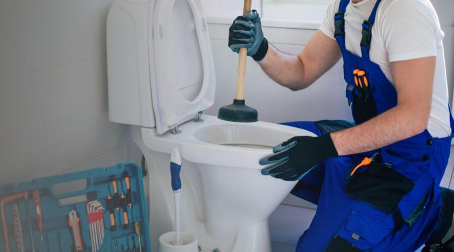 Professional water heater repair in Pointblank, TX